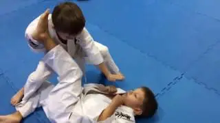 #MannequinChallenge в Клубе Единоборств ТАТАМИ
