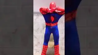 When Spider-Man Has To Pee