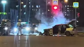 Дтп Екатеринбург