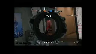 Rainbow Six Siege - #1 Montage