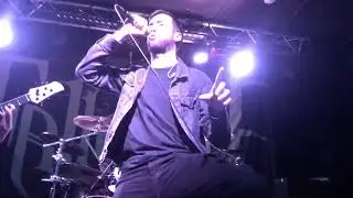 Fallujah - The Bitter Taste of Clarity live 9-25-2022