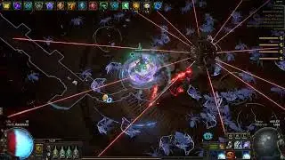 POE 3.25 Spark Trickster T17 Fortress