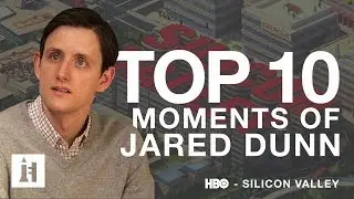 TOP 10: Best of Jared Dunn - Silicon Valley