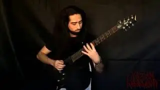 300BPM fast guitar playing 300 SOLDIERS ♥ 3:) '' technical theme ''