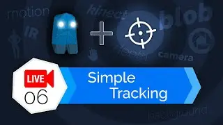 [LIVE #06] Simple Tracking