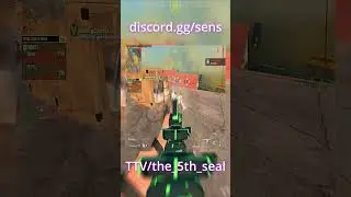1v4 but its on 3 Sensitivity