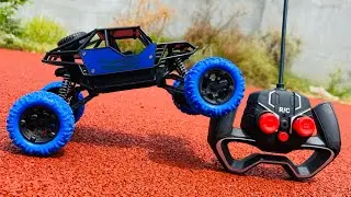 Climbing King | Remote Control Car || Full Function || Die-Cast | Unboxing & Testing - Suraj Rathee