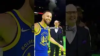 HOW ARE YOU GOING TO CHALLENGE CURRY? 