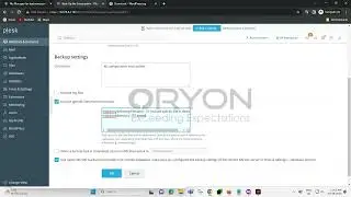 How to exclude specific files while taking backup