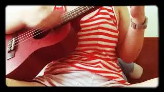 [ukulele finger style] The spectre || Alan Walker|| solo covered by Iris Phuong