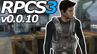 #4 | Uncharted: Drake's Fortune | RPCS3 Emulator v0.0.10 | i7-10700