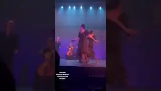 Актриса Ольга Мерк. Спектакль «Маленькие Женщины»