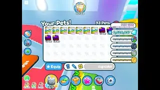 roblox pet simulator x what do people trading for 7 hgue cupcake?