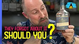 Chairmans Reserve Forgotten Cask Rum Review
