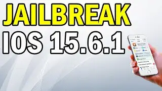 iOS 15.6.1 Jailbreak - How To Jailbreak iOS 15.6.1 with Cydia Included No Computer