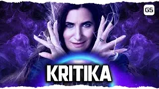 Boszorkányosan jó 🧙‍♀️ Mindvégig Agatha kritika 🎬 GS