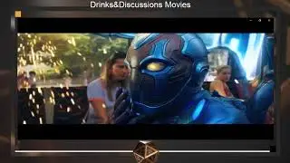 BLUE BEETLE Trailer 2