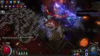 Arc Totems WIP Maven'd Phoenix Fight