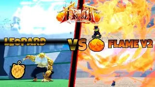 LEOPARD VS FLAME V2 [FRUIT BATTLEGROUNDS]