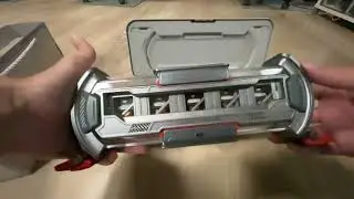 Got myself a Divoom time gate for my room