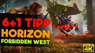 6+1 tipp Horizon Forbidden West HUN