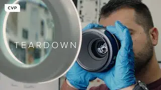 Teardown | Shot on Canon EOS C70