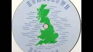 DJ Ignite & DJ Reign   Volume 2   Giving Everything HG026 A