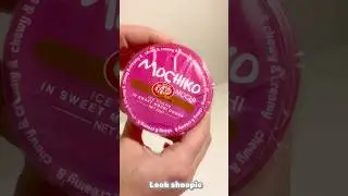Mochiko Kitkat Mochi Paket Açılışı 🩷 