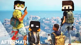 World War Z Aftermath | Episode 2 Marseille
