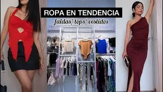 TOUR GAMARRA: VESTIDOS, FALDAS Y TOPS (by. Claudia Ramos)