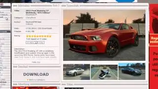 Como colocar carros no Gta IV  PC(Gta 4)