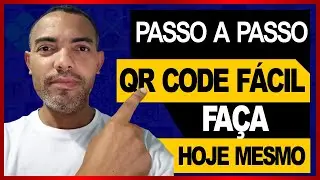 COMO CRIAR QR CODE FÁCIL