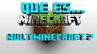 Minecraft | Que es MultiMinecraft?! (Para usuarios Premium y No-Premium)
