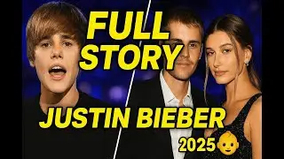 Justin Bieber Biography 2025 | Rise, Fame, Struggles, Hailey Bieber & Fatherhood