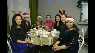 Саҥа 2023 сылы көрсүү. Коллектив Кэскил