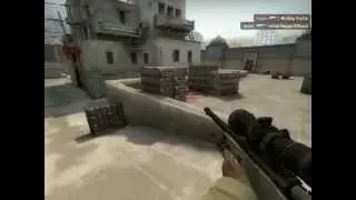 Tester 1 v 4 frag movie