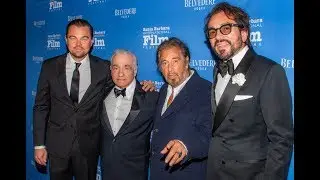 2019 SBIFF Kirk Douglas Award - Leonardo DiCaprio Speech