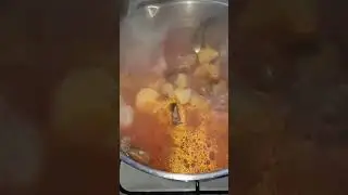 Суп с курицей