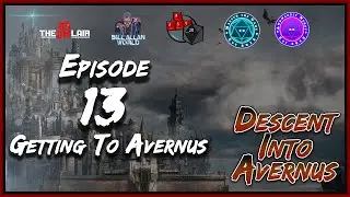 D&D  Descent Into Avernus Campaign / Getting To Avernus  / E13