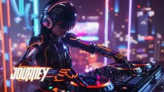 Melodic Techno Mix 2025 | Best Progressive House Journey