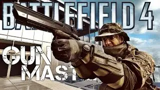 Road to Gun Master #01 - Hardcore Extremo - Battlefield 4