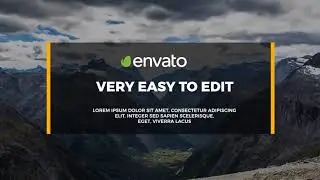 Big Titles | After Effects Template