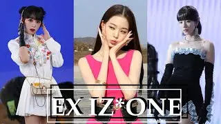 Ranking ex IZ*ONE titletracks
