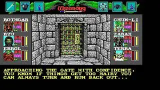 Wizardry 6 (HD) - Getting Started