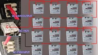 HOW TO APC ONLINE UPS INSTALLATION   [UPS की Installation कैसे करते है