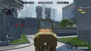 Warface good round #6 Варфейс