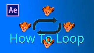 How To Loop Footage In After Effects