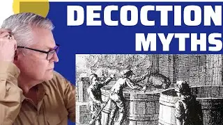 Decoction Debunked: The Astonishing Truth About Crafting Lager Beer!