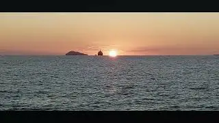 Закаты на Сардинии. Исцеляющее видео. Невероятно красиво!