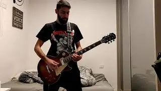 Cyanide - Metallica {Guitar Cover}